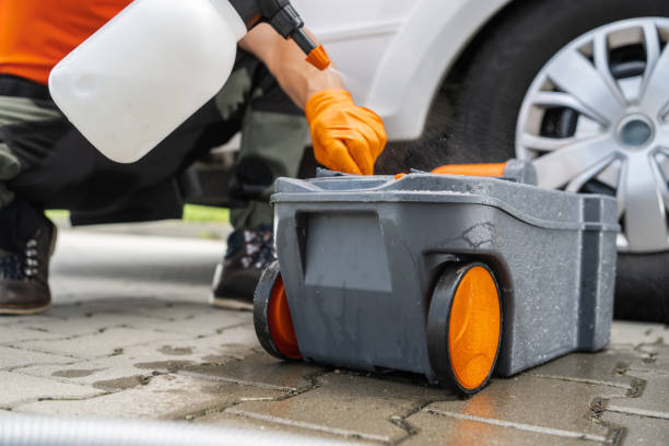 Sanitation services for porta potties in Monticello, IN